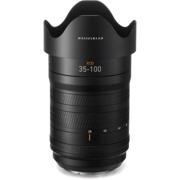 Hasselblad XCD 35-100mm ズームレンズ Hasselblad Lens XCD 35-100mm f/2.8-4 E